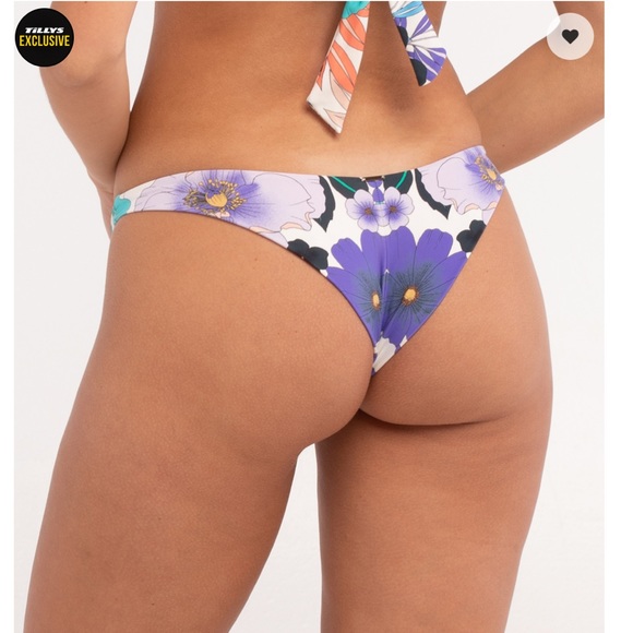 NWT 2 PC O’Neill Abbie Floral Bikini - Picture 8 of 15